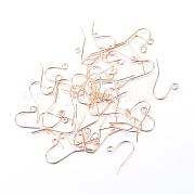 Железные крючки для сережек IFIN-T001-04KC