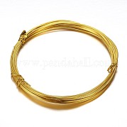 Круглая алюминиевая проволока AW-D009-2.5mm-5m-14