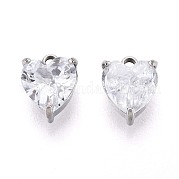Стеклянные подвески STAS-T065-30P-02