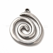 Подвески из нержавеющей стали 304 STAS-P322-11P