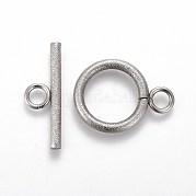 Застежки-тоглы из нержавеющей стали марки 304 STAS-P248-03P