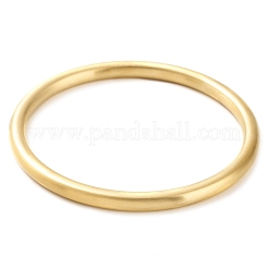 Bracelets simples en acier inoxydable 304 avec placage ionique (IP)&nbsp;BJEW-G684-03D-G