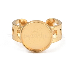 Composants de bague de manchette en acier inoxydable 304 à cœur creux&nbsp;SA-CBA82C8-02C-G