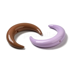 Undurchsichtige Backfarben-Acrylperlen&nbsp;MACR-G064-06