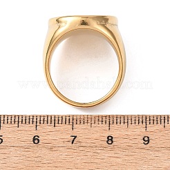 Кольца из нержавеющей стали 304&nbsp;RJEW-F201-09G