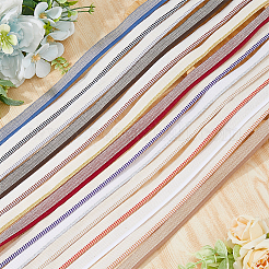 14 шт. 14 стиля поликоттоновая и полиэстеровая лента&nbsp;OCOR-FH0001-35A