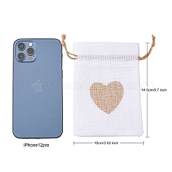 Мешковины упаковочные пакеты&nbsp;LS-ABAG-I001-03B