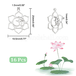 201 подвеска из нержавеющей стали&nbsp;STAS-UN0047-22