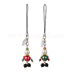 Человеческие стеклянные мобильные ремни&nbsp;HJEW-MZ00291