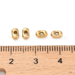 304 Edelstahlperlen&nbsp;STAS-D204-07G