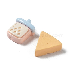 Непрозрачная смола декодирует кабошоны&nbsp;CRES-M026-07