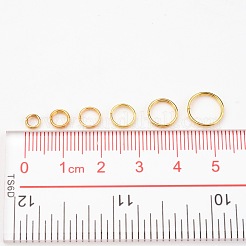 1 коробка железных разрезных колец IFIN-X0026-G-NF-B