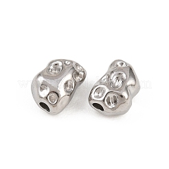 304 Edelstahlperlen&nbsp;STAS-D394-01E-P
