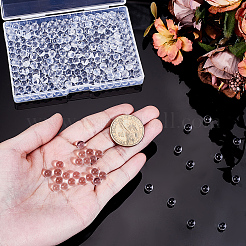 500шт стеклянная бусина&nbsp;GLAA-NB0001-81