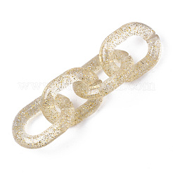 Прозрачные акриловые связывая кольца&nbsp;TACR-T016-09A