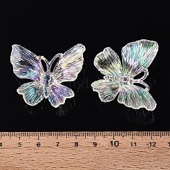 Transparente Kunststoffanhänger&nbsp;KY-N025-44A