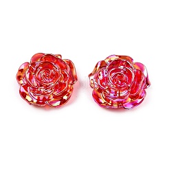 Transparente Cabochons aus ABS-Kunststoff&nbsp;KY-G019-03D