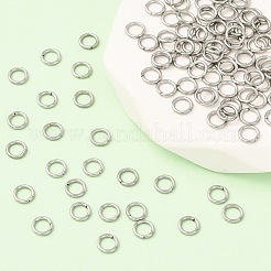 Открытые соединительные кольца из нержавеющей стали марки 304&nbsp;STAS-E067-08-7mm