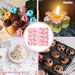 2 шт. пищевые силиконовые Молды&nbsp;SIL-CJ0002-21