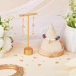 16 шт. латунные радужные подвески&nbsp;DIY-CN0002-82