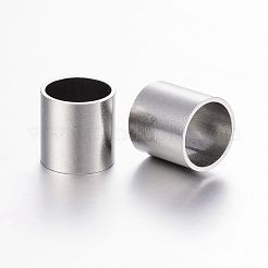 Бусины из нержавеющей стали 304&nbsp;STAS-P128-14