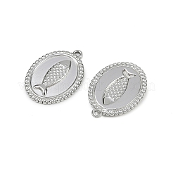 Ciondoli in acciaio inox 304&nbsp;STAS-D363-05P