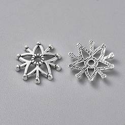 Причудливые бусины в тибетском стиле&nbsp;LS-LF10358Y