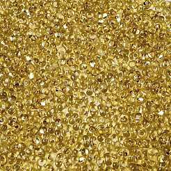 Краска для выпечки прозрачный стеклянный бисер&nbsp;SEED-N006-05C