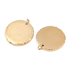 Подвески из нержавеющей стали 304&nbsp;STAS-D212-03C-G