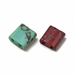 2-луночное матовое стекло бисер&nbsp;SEED-S023-30C-29