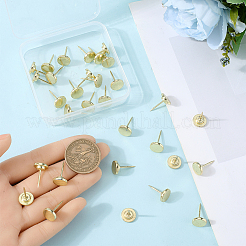 30 шт. канцелярские кнопки из цинкового сплава&nbsp;FIND-GF0007-47G