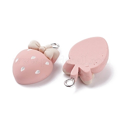 Подвески из непрозрачной смолы&nbsp;X1-RESI-F030-03