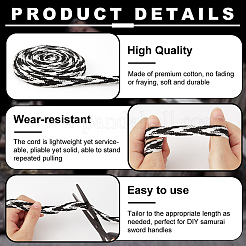 Хлопчатобумажная и шелковая пряжа OCOR-WH0085-71E