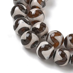 Chapelets de perles de style tibétain&nbsp;GG-CBA3DA1-04