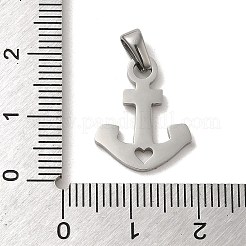 Подвески из нержавеющей стали 304&nbsp;STAS-B053-16P