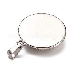 Синтетические бирюзовые подвески&nbsp;STAS-O127-03P-02