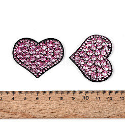 Стразы в форме сердца&nbsp;PATC-T002-02C