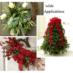 3 рулон двухцветной полиэстеровой ленты&nbsp;OCOR-YS0001-02B