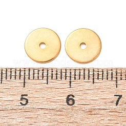 Geometrische Distanzperlen aus Edelstahl 304&nbsp;STAS-F362-04A-G03