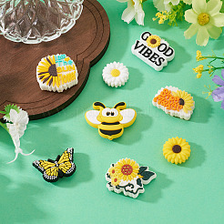 DIY-Sets mit Sonnenblumenperlen&nbsp;DIY-TA0014-81