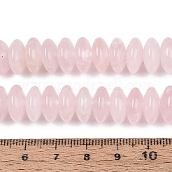 Природного розового кварца нитей бисера&nbsp;G-T144-49B-01
