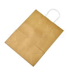 Reine farbige Kraftpapiertüten&nbsp;LS-AJEW-G020-D-06