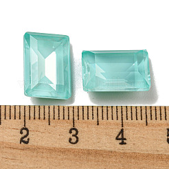 Cabochon in vetro strass&nbsp;RGLA-G021-01D-361DE