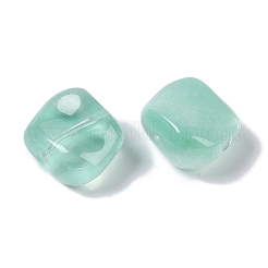 Прозрачные стеклянные бусины&nbsp;GLAA-S202-07D