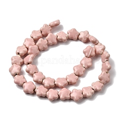 Фарфоровые бусины ручной работы&nbsp;PORC-K010-03A