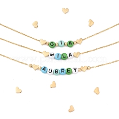 Наборы для самостоятельного изготовления ожерелий&nbsp;DIY-FS0008-71