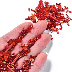 Perle di semi di vetro 100g&nbsp;SEED-SZ0001-027E