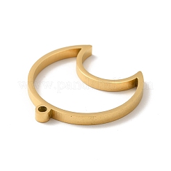 Подвески с открытой задней частью из нержавеющей стали 304 с ионным покрытием (IP) STAS-K208-19