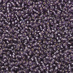 Perles rocailles miyuki rondes&nbsp;SEED-X0054-RR0024