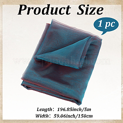 Tela de poliéster de 5 m para manualidades de diy&nbsp;DIY-GF0014-18C